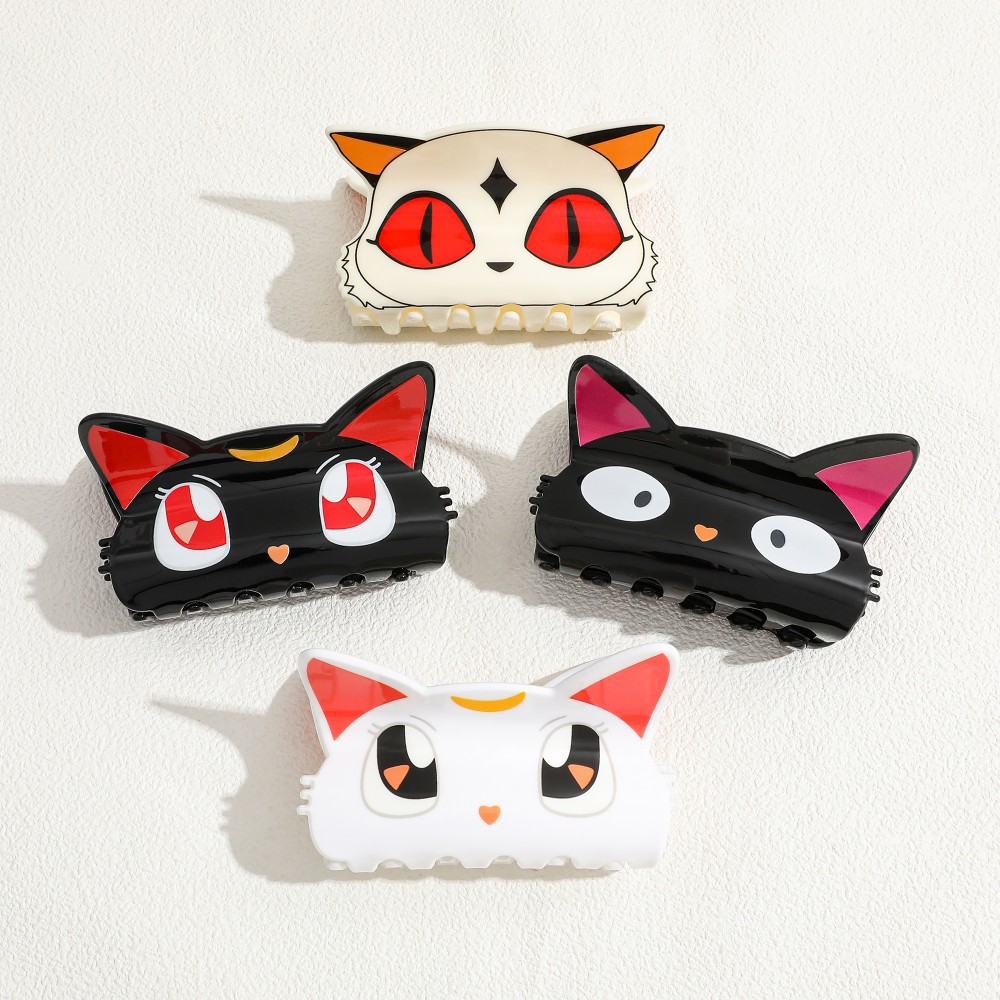 Cat Claw Bark - Tatlı Sevimli Sailor Moon Çizgi Film