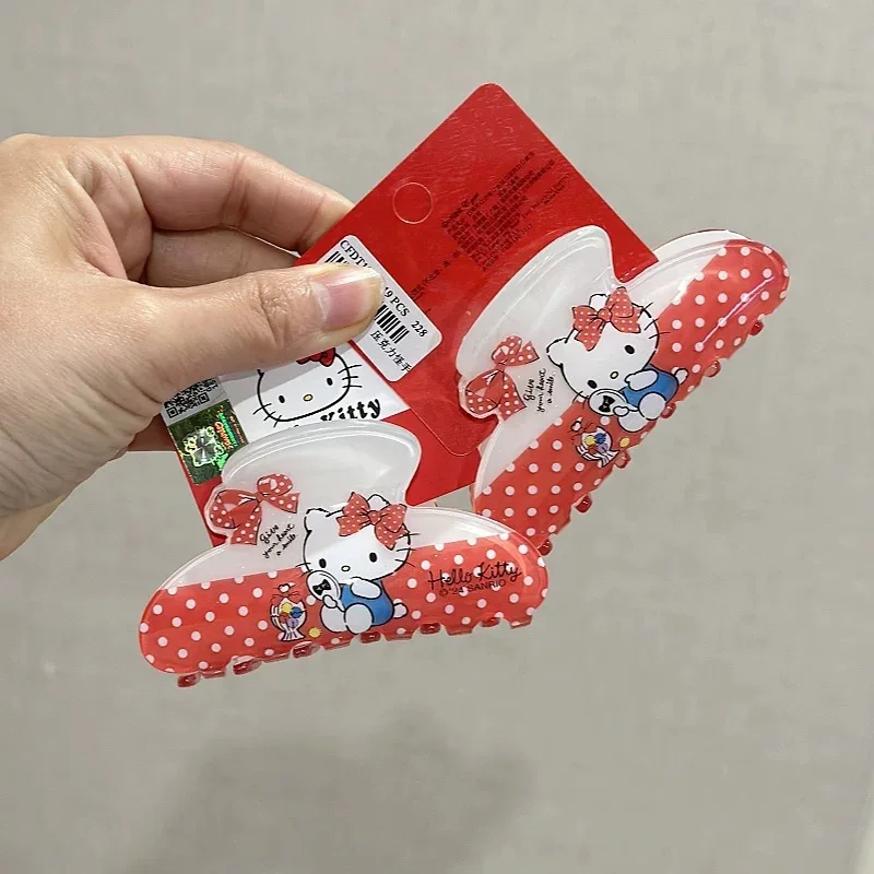 Anime Hello Kitty Saç Tokaları - Cat Claw Bark incelemesi ve fiyatı