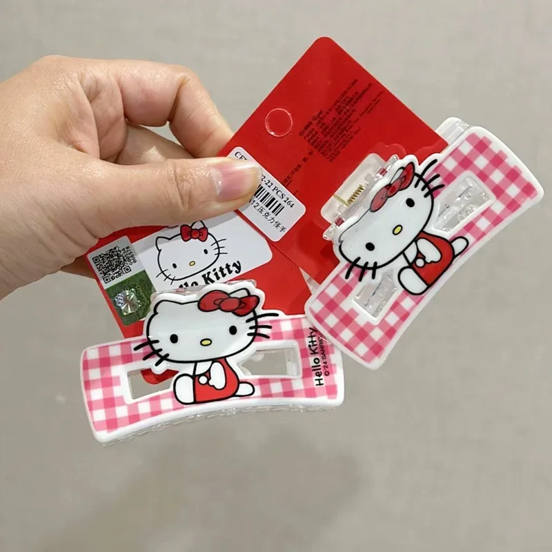 Anime Hello Kitty Saç Tokaları - Cat Claw Bark incelemesi ve fiyatı