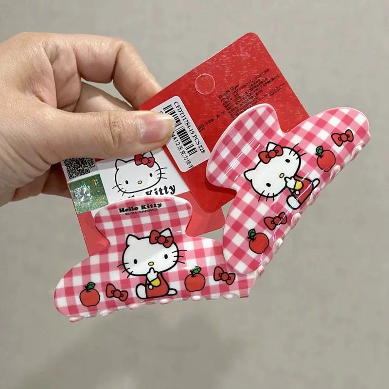 Anime Hello Kitty Saç Tokaları - Cat Claw Bark incelemesi ve fiyatı