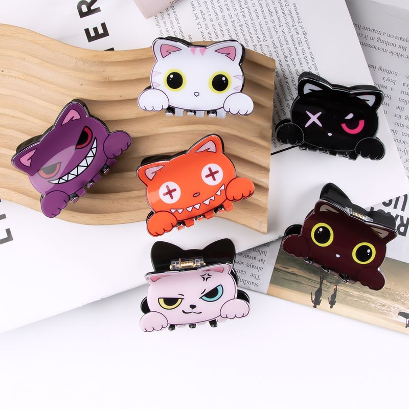 1 adet Sevimli ifade saç tokas - Cat Claw Bark incelemesi ve fiyatı