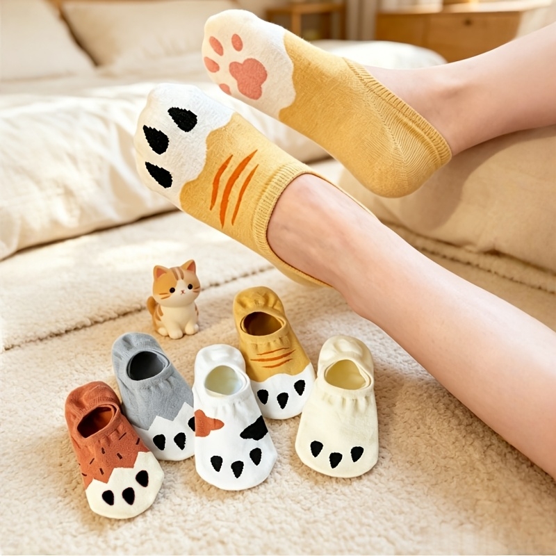 Kadınlar için Sevimli Karikatü - Cat Claw Bark incelemesi ve fiyatı