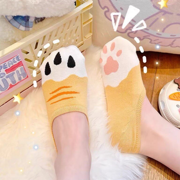 Kadınlar için Sevimli Karikatü - Cat Claw Bark incelemesi ve fiyatı